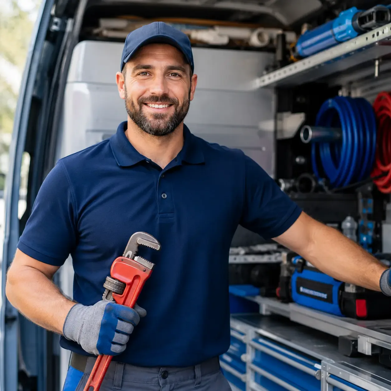 Local emergency plumbing professionals in Beaver Island, MI