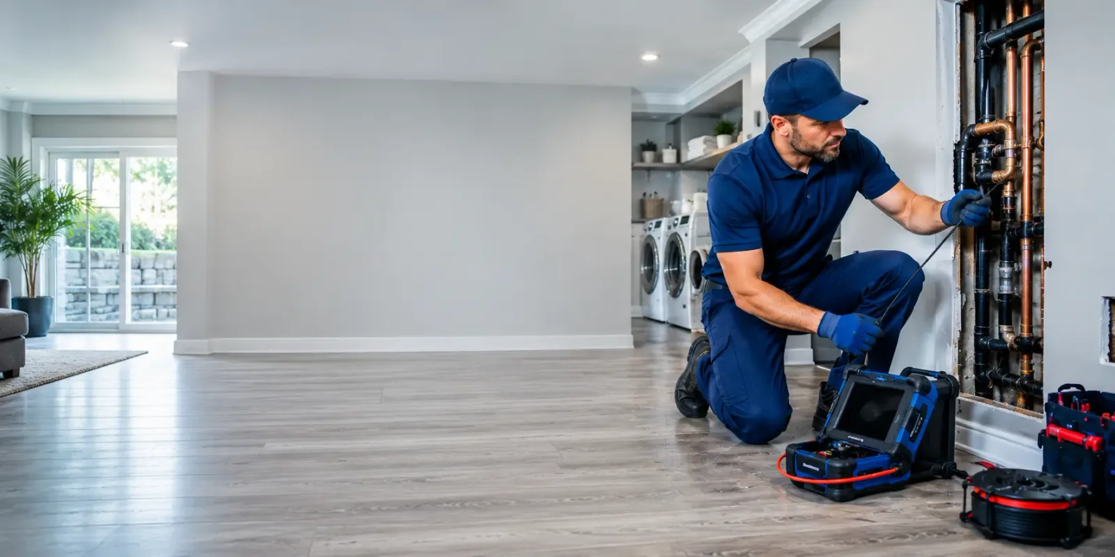 Emergency plumbing questions in Beaver Island, MI