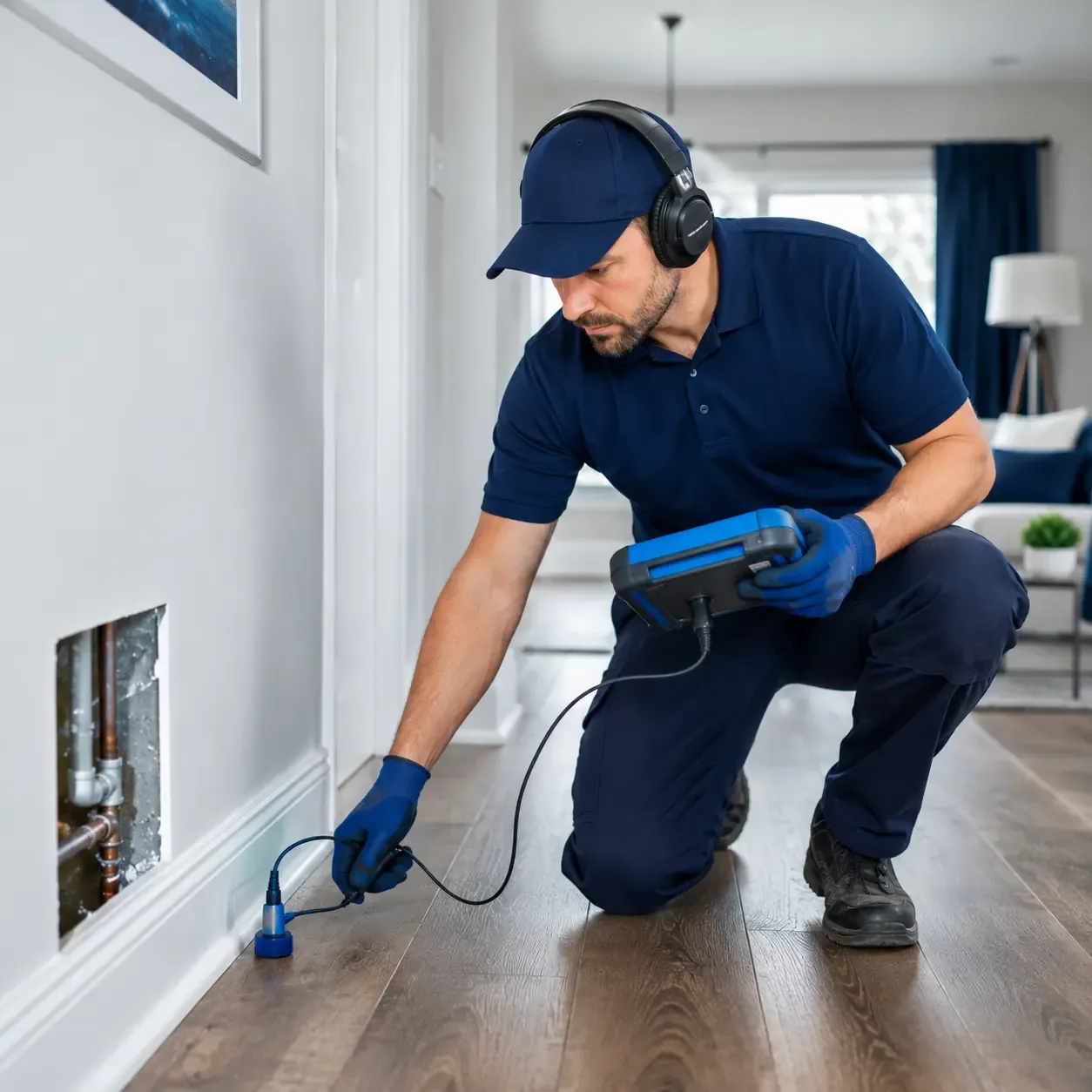 Emergency plumbing professionals serving Beaver Island, MI
